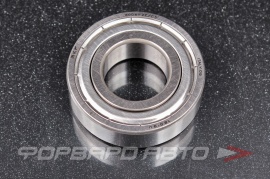 SKF  60042Z/C3 Подшипник 20*42*12 (шариковый), в металле 4700323 91054MN8741 91054MAM003 60042RS 6004DDUCM 933060043800 153102