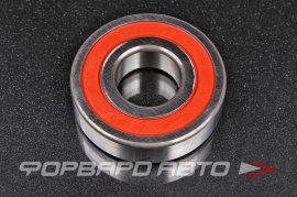 NTN  6306LLU Подшипник 30*72*19 (шариковый) 6306LLUCM5K 6306LLUC3 6306DDUCM 63062RS 63062NSE9 3227391P70 2102397014 06LLUC3 150329