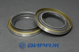 NOK  BD3126E0 Сальник 50*77,5*9/14 (б/н) мет. 9031150016 9031150008 T1206 NJ994 BD3126E 87649