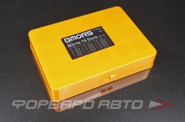 GMORS KE00074 METRICN70 Набор резиновых уплотнительных прокладок 386 предметов Наборрезиновыхуплотнительныхколец Кольцоуплотнительноекруглогосечения 81679