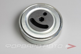 CARBERRY  55CA73 Ролик приводного ремня (Suzuki Grand Vitara, Escudo) 55CA73;0787JB420;DTP8507;PB5025;AG03422;0N2235;0N2239;VKM66000;4916077;49160770;SR1450;ZA88SSF1031DDU2;4916077E01;4916077E00;69102RS;531088910; 230005