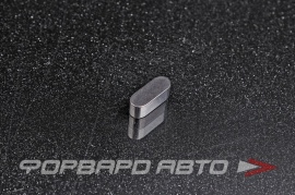 РОССИЯ  ГОСТ2336078 Шпонка прямоугольная 6*6*16 мм  53662