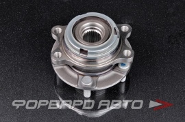NISSAN  40202CA06C Ступица переднего колеса  18166