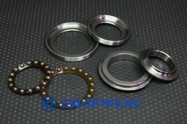 YOG  DY100 Подшипник рулевой колонки 26*45*12, 34*54*13  65184