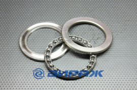 SKF  51113 Подшипник 65*90*18 8113 90456