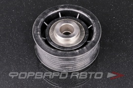 KRAUF  RKZ1488JG Ролик приводного ремня (Mitsubishi Pajero) VKM65044;MD368210;APV2986;TFD1026;0N1866;PB7022;381487;GA373.07;J1145046;0488V75;SR1553;532084010;T36749;PU157025BRR1XY;0488V75;RP525;129525;12905525;55CA8; 228820