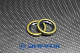 <>  210124010341809 Сальник полуоси ВАЗ 2101,  (30*45*8)  62159