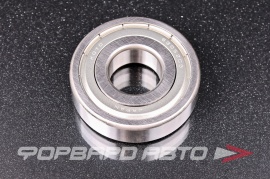 KOYO  6305ZZC3 Подшипник 25*62*17 (шариковый) в металле 6305ZZ MS556155 MS556185 2102390004 9711306305 2102390012 9004363008 91004PC8018 9004363058 MS556125 6305ZZCM 6305ZZC3 6305ZZCM5K 246807