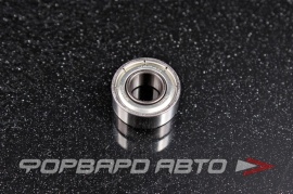 NSK  686ZZ Подшипник 6*13*5 (шариковый), в металле 686AZZ1MC3E 686AD 6862RS 163218