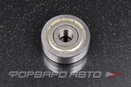 CRAFT BEARINGS  638ZZ Подшипник 8*28*9 (шариковый) в металле 6382RS 180038 239781