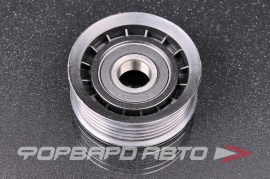 CHERY  A118140202CA Ролик натяжителя A118140202CA 227021