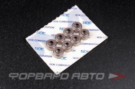 NOK  MV117 Колпачки маслосъемные (8шт) AV7487P1 9091302059 9091302060 9091302061 PA138 705364700 JF16434 AVA200029 06698