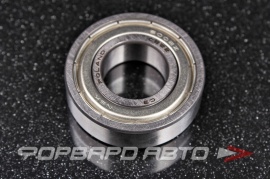 NSK  6002ZZ Подшипник 15*32*9 (шариковый) в металле 60022RS 60022NSE9 60022NSE 6002ZZCM 6002ZZC3E 6002DDU 6002DDUCM 1262371C01 91006634004 91006634008 MD002613 MD335444 1262371C00 91006P10000 9009910113 98133