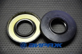 WLK 03AT42 03AT42 Сальник бака 28*62*10/12 стиральной машины Bosch/Siemens  63561