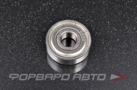 KG  629ZZ Подшипник 9*26*8 (шариковый), в металле ABE9042 UD17304ABE UD17572ABE UD18248ABE 1900905025 140301 142360 629X50ZZ 0950410 W6292Z 6292ZR 6292ZRC3 6292ZJQE6 XJAF00513 5.8187.7 8.8187.7 581877 881877 BSB0301DD BSB0301EE BSB0301HB BS 05613