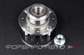 KRAUF  WBK7323DU Ступица задняя WBK7323DU;713619080;2DACF030GR;30BWK11B1Y2CA14;30BWK11BY2CA14;30BWK11Y2CA14;7323;VKBA3305;VKBA7405;R173.23;TGB35179;MTWHCSA43R;DB83182;BWK577;0482CSA43R;39498004S;GH21000;9230100;RH0214;KK25046;HW23003;2DACF0 224099