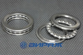 CX  51109 Подшипник 45*65*14 8109 00003918298 3156461 68109А 68109Н 65859