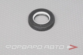 РОССИЯ  23X41X8 Сальник высокого давления 23*41*8  87050