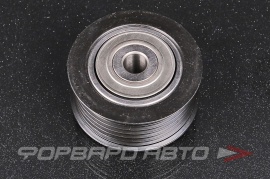 KRAUF  RKZ1503JG Ролик приводного ремня (MMC ASX, Lancer X, Outlander XL) 1607664380;1609958780;1611423680;APV3171;0488CX6A;532073710;PB7239;AG03342;1341A042;0N2294;56670;VKM65088;SR1934;TFD1140;RKZ1503NQ 206062