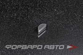 РОССИЯ  ГОСТ1422993 Шпонка сегмент. 4*5*13 мм 4x5x13 53688