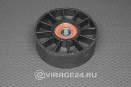 TSN  256801 Ролик натяжителя 12*81*29 6256801EW24 406.130808020 6.1.9 89485