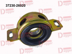 DAGGER  3723026020 Подшипник подвесной TOYOTA CR50, SR50 3723028020 3723026020 MD1040 TCB003 BC21002 251878