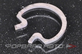 <>   Кольцо стопорное крестовины кардана Dвнут.=26,5 h=1,64мм (белое)  167623