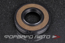 TCS  F00184 Сальник высокого давления 19*38*7/7,8 1РМ P02289 BPS1765A0 9031119007 19026513 BP2152E0 NJ858 T1248 19026513B HAZ0261CS HA0261 410N10210Z 67000