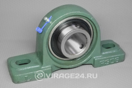 LK  UCP308(UC308+P308) Подшипниковый узел (d-40) P480308 87966