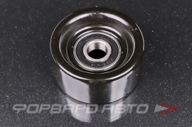 KRAUF  GTZ0186ZB Ролик натяжителя приводного ремня (Honda Accord, Civic, Cr-v) 31170PNA003;31170PNA013;31170PNA023;31170PND003;31170PND013;31170RAAA01;GTZ1186ZB;57427;HNBP006;17*76;17*76*34;17*76*35;17*77*35;12804402;R54119;TS402;128402;N11 228813