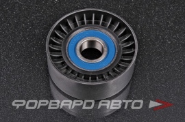 LYNX  PB5343 Ролик приводного ремня (Ford B-Max, C-Max, Fiesta, Focus, Mondeo, Mazda 3, Peugeot 207. 1007, 2008) 11287795037 11287807229 1229540 1355389 1469717 1690293 1696474 LR003651 Y60115980 Y60215980 1345A034 0N1339S 1611425680 5751.8 149466