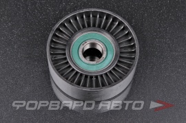 GMB  GTA0330 Ролик приводного ремня (Audi A4, A6, Skoda Rapid, VW Polo) 2388CFNA;55779;55CA252;V85531;APV2523;30859;R34105;T38054;GTA0330;532034610;PB7125;AG03009;0N1454;VKM31044;GA357.25;30930859;1J0145276;1J0145276B;6QD145276;6QD145276B;S 204917