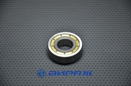 ГПЗ  42204Л Подшипник 20*47*14 NJ204 65817