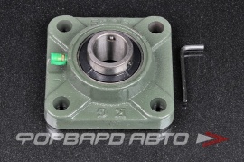 KG  UCF205(UC205+F205) Подшипниковый узел (d-25) F480205 UCF205D1 UCF205LJ FY25SD FY25TR FY25TF LEF205 F56205 RCJY25I 65429