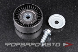 FEBEST  0187ACA20 Ролик приводного ремня (Toyota 1ZZ, 2ZZ, 3ZZ, 4ZZ)  178191