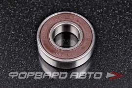 FKC ТРАМБЛЕРHONDA 600112,452RS Подшипник 12,45*28*8 (шариковый) 600112.452RS 6001LLU12.46 12 4*28*8 12 5*28*8 22751