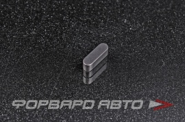 РОССИЯ  ГОСТ2336078 Шпонка прямоугольная 5*5*16 мм 5x5x16 53656