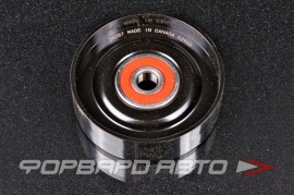 GATES T36087 T36087 Ролик приводного ремня (Nissan Almera, Cube, Teana) T36087;119251M201;119251M20A;119251M202;PB5015;89134;532082710;0287B10RS;1192741B11;119274F115;11927AN301;12901128;RP128;PK5044;1192531U01;1192531U02;1192531U03;1192531 99463