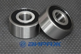 NIS  33032RS Подшипник 17*47*22,2 3056303 53032RS 66066