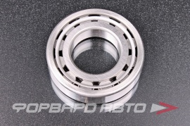 СПЗ  12208КМ Подшипник 40*80*18 NF208 306893П 7012208КМ 89049