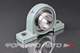 LK  UCP211(UC211+P211) Подшипниковый узел (d-55) P480211 UCP211D1 RASEY55JIS SY55SD SY55TB SY55TF 65411