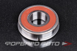 NSK  40TM05NXRXC3UBU1 Подшипник 40*92*25,5 (шариковый) с проточкой и кольцом 9036340034 9036340034000 9036340035 9036340050 2526A059 MR357383 2411454J00 83506074 DG4092A2RKBDNSH2C3 DG4092A2RKBDNSHR4SH2C3 40TM05NXRXC3 40TM05U1 40TM05NXRX 06950