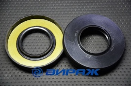 WLK 03AT43 03AT43 Сальник бака 35*72*10/12 стиральной машины Bosch/Siemens SLB009BO613082171291 63586