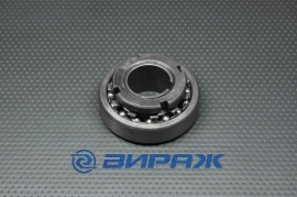 8ГПЗ  11206 Подшипник 30*72*17/29 1207K+H207 90246