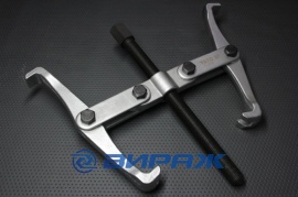 YATO YT2518  Съемник подшипника 2-х лапый 180мм  100989