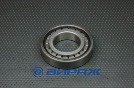ГПЗ  102208 Подшипник 40*80*18 N208W NCL208 102208К1 20102208КМ 65806