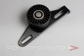 CARBERRY  55CA146 Натяжитель приводного ремня (Renault Clio, Logan, Sandero, Lada Largus) APV2064;21709;R14100;T38484;PB5038;N1141056;0N1314;QTA1027;QTT1027;QTT878;GA355.84;55577;VKM36091;60030058;CM0907;1175000Q0E;1175000QDE;1192500QAB;770 208631