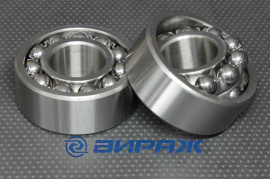 CRAFT BEARINGS  2307 Подшипник 35*80*31 1607 65656