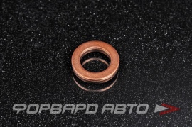 NISSAN  1662543G00 Шайба форсунки 11,4*17,8*1,5 16625G2400 9431610605 080424 11 5*18*1 5 12*18*1 5 11*18*1 5 80718