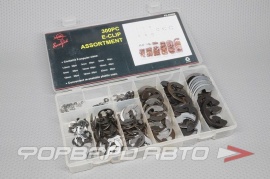  FD6005 48112 Кольцо стопорное набор тип Э 300PC  119825